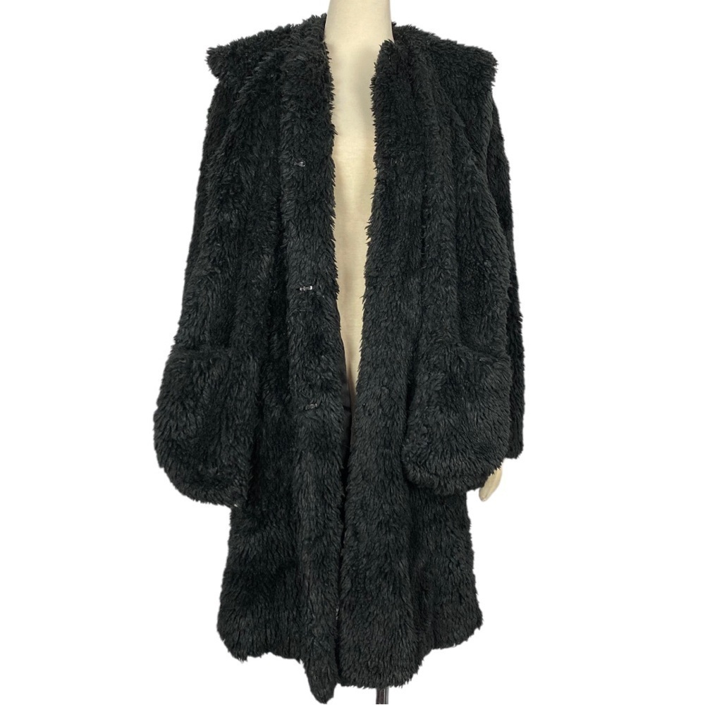 Dawn Levy Tabitha Faux Fur Coat - Picture 11 of 16
